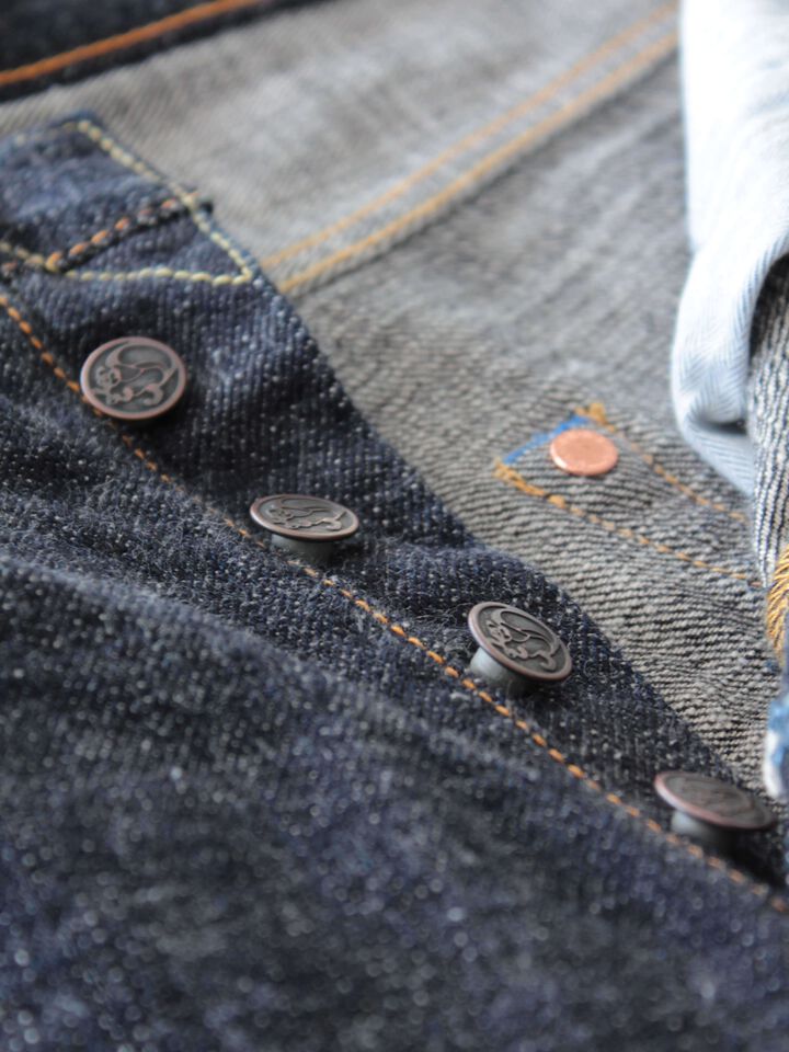 TNK203BE 14oz "Zetto" Draft Tapered (Japan Edition),, medium image number 5