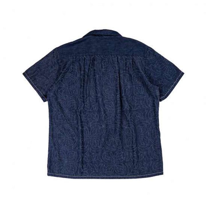 GZ-ALOHA-LF ALOHA S/S Shirt (FIREWORKS),FIREWORKS, medium image number 7
