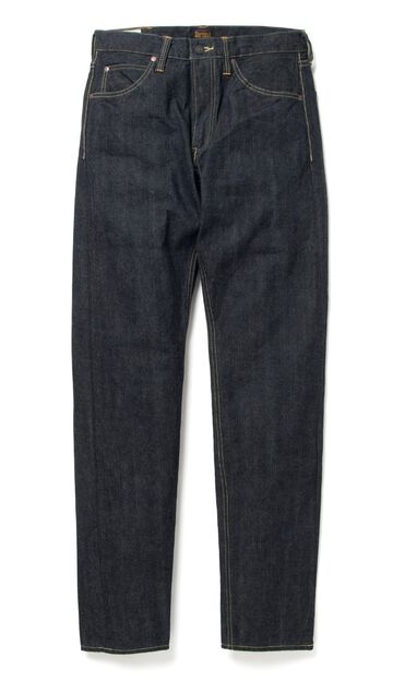 D1859 14oz Western Jeans-One Wash-31,, small image number 0