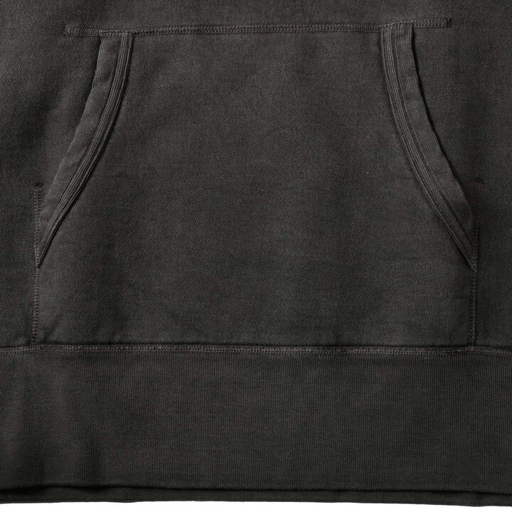 BR-3000PG BARNS The "PIGMENT-DYE" CREW NECK SWEAT,, medium image number 5