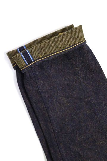 TNK202OL 19.5oz Heavy Kusaki Tanuki x Denimio Collab High Tapered,, small image number 6