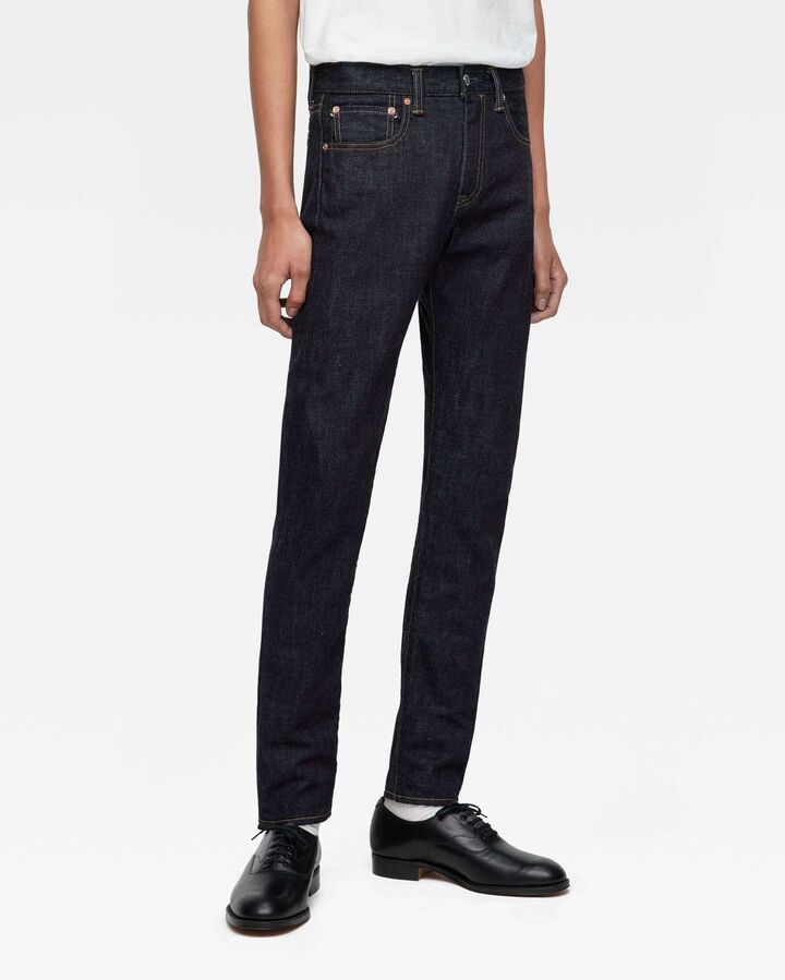 MMJB0301 15.7oz #300 "CLASSIC" SLIM (TOKUNO BLUE),, medium image number 2