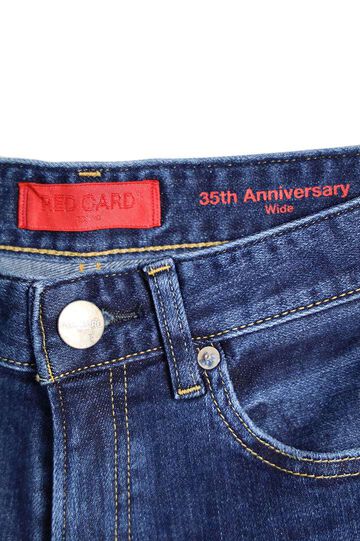 26W10101 35th Anniv. Wide 【WOMEN'S】,akira-StonedDark, small image number 4
