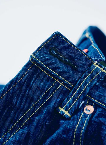 S3000XX15oz-SH 15oz Seigaiha Wide Straight Limited Edition,, small image number 9