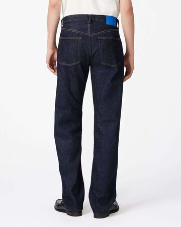 JMJE1100 12oz Selvedge Straight Jeans,, small image number 2