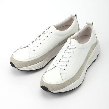 LORRY the sole is based on Sports sole (WHITE, BLACK, BEIGE)-BLACK-38 (24~25cm) Ladies,, small image number 2