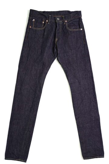 ONI-622 15oz Low Tension Selvedge Denim Relax Tapered,, small image number 7
