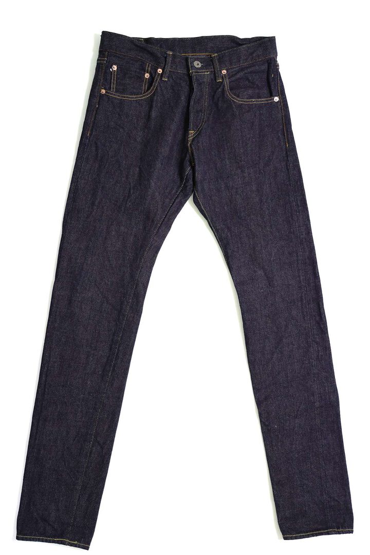ONI-622 15oz Low Tension Selvedge Denim Relax Tapered,, medium image number 7