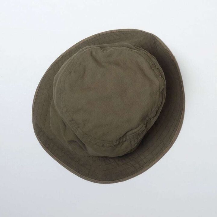 G103-01 Original Oxford Bucket Hat,NATURAL INDIGO, medium image number 17