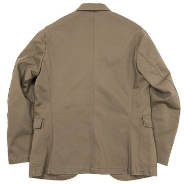 WKSLJKT 10oz Lounge Jacket Chino (BEIGE),, small image number 1