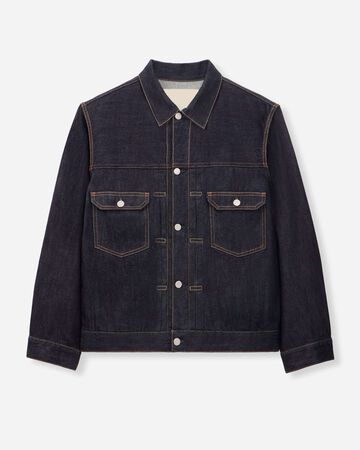 MXGJ1008 #002 DENIM JACKET - 11oz,, small image number 5