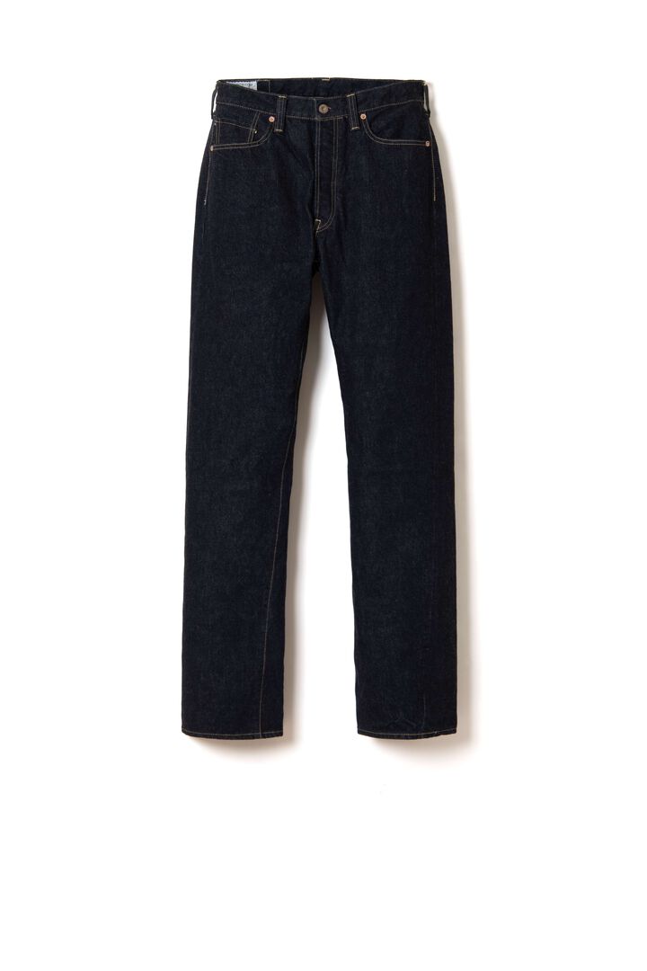【Pre-Order】S SD-101 15oz No.100 WWII Jeans Regular Straight,, medium