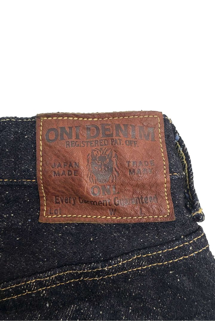 ONI200-Asphalt 20oz Asphalt Denim Wide Straight,, medium image number 7