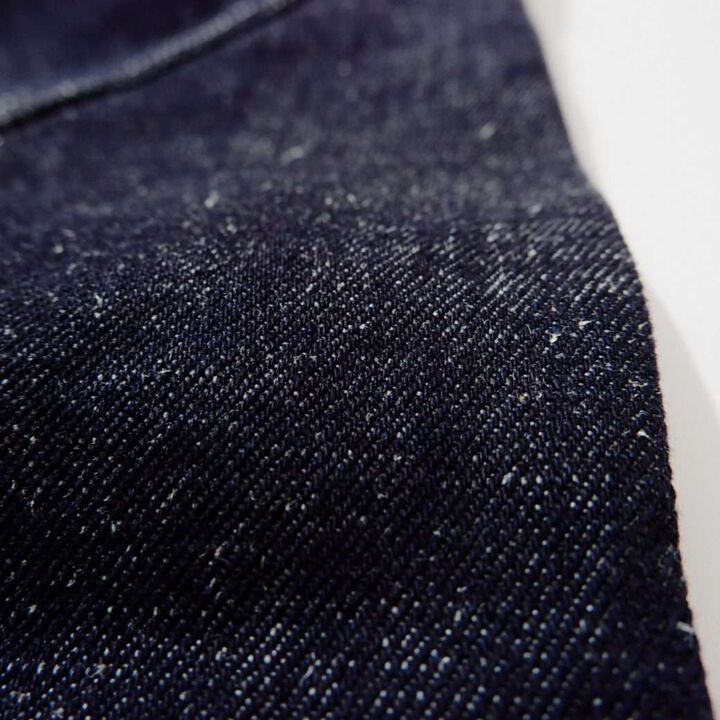 F2410 COVER ALL FOB Original HEMP DENIM,, medium image number 7