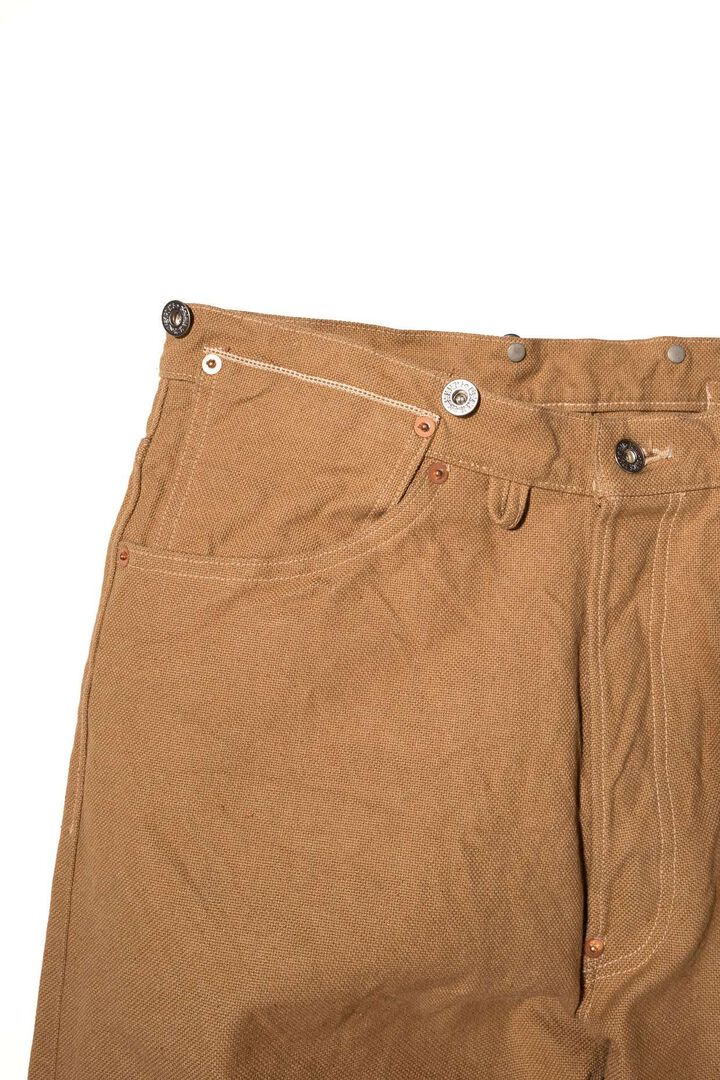 M101S DUCK WAIST OVERALL (41),, medium image number 7