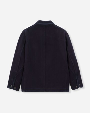 MXOT1317 HEAVY SASHIKO JACKET,INDIGO, small image number 1