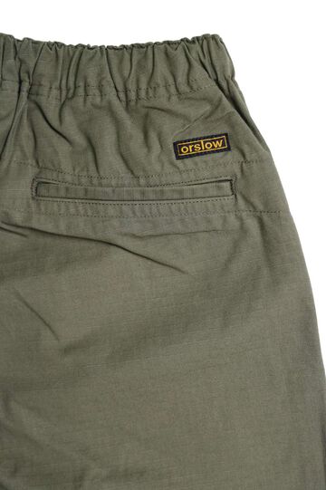 03-7022 NEW YORKER SHORTS (76 ARMY GREEN),, small image number 6