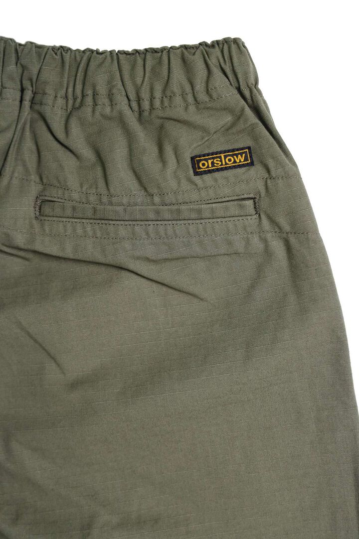 03-7022 NEW YORKER SHORTS (76 ARMY GREEN),, medium image number 6