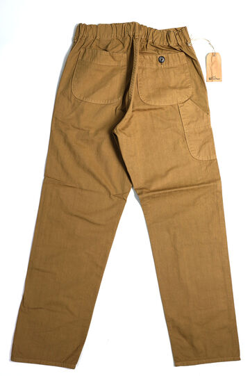 03-5000 FRENCH WORK PANTS (40 KHAKI),, small image number 1