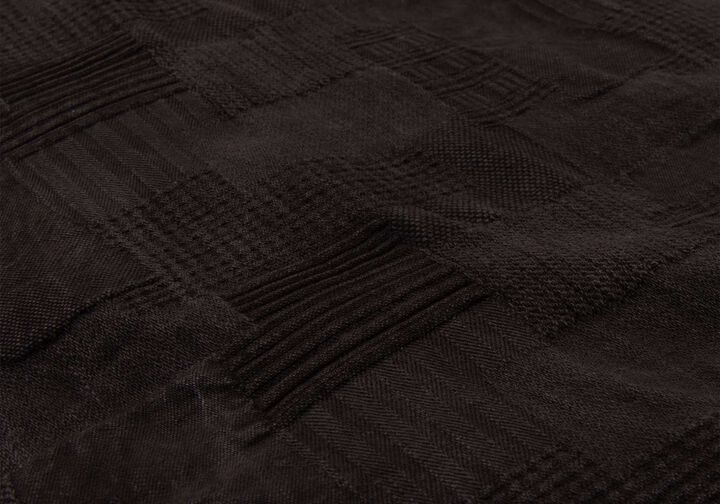 4604 Amami Mud Dyed Jacquard Jacket,BROWN, medium image number 9