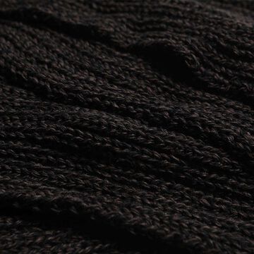 TR24AW-801 Low Gauge Knit Muff (BLACK, BROWN, GRAY),BROWN, small image number 4