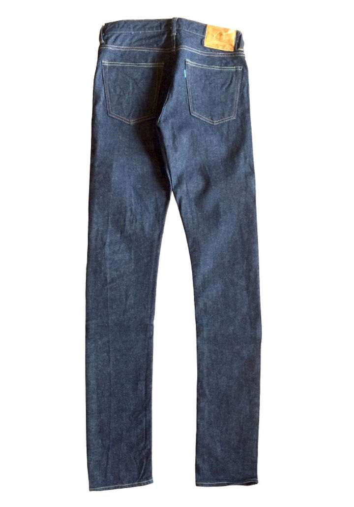 La-2W12D-2811 12oz Selvedge Slim fit,, medium