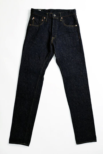 ONI902-Asphalt 20oz Asphalt Denim High Rise Tapered,, small image number 1