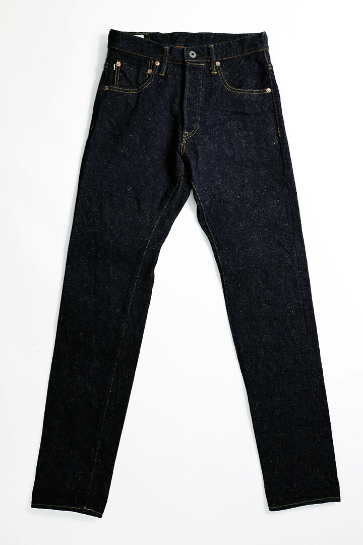 ONI902-Asphalt 20oz Asphalt Denim High Rise Tapered,, medium image number 1