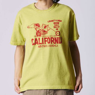 BR-25253 TUBE SHORT SLEEVE T-SHIRT (4COLORS),SAX, small image number 1