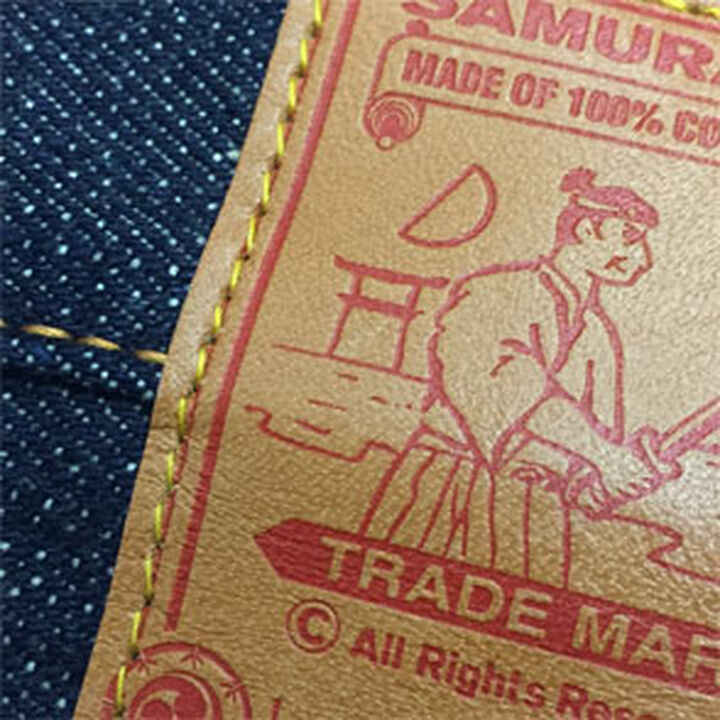 S710XX19oz Tight Straight Selvage denim,, medium image number 8