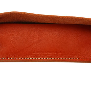 PAILOT RIVER SB-PB (REDMOON) Shoulder Strap SB-PB (Oil Leather Black, Oil Leather Red Brown, Oil Leather Dark Brown, Saddle Leather Natural),OIL LEATHER RED BROWN, small image number 8