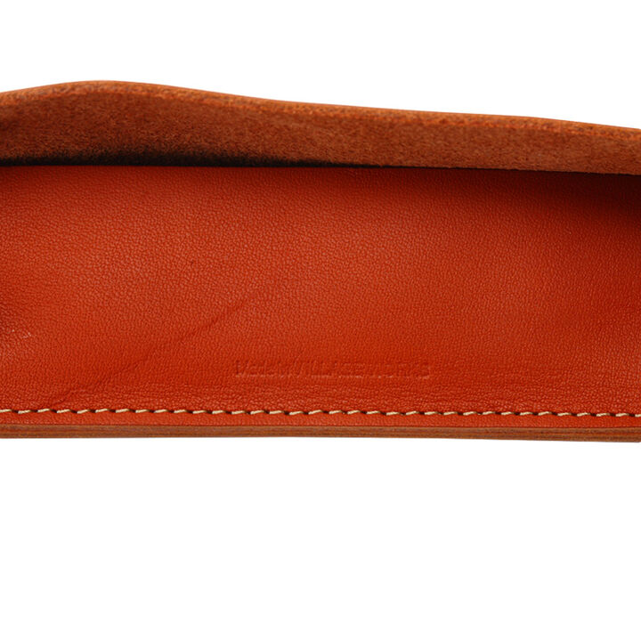 PAILOT RIVER SB-PB (REDMOON) Shoulder Strap SB-PB (Oil Leather Black, Oil Leather Red Brown, Oil Leather Dark Brown, Saddle Leather Natural),OIL LEATHER RED BROWN, medium image number 8