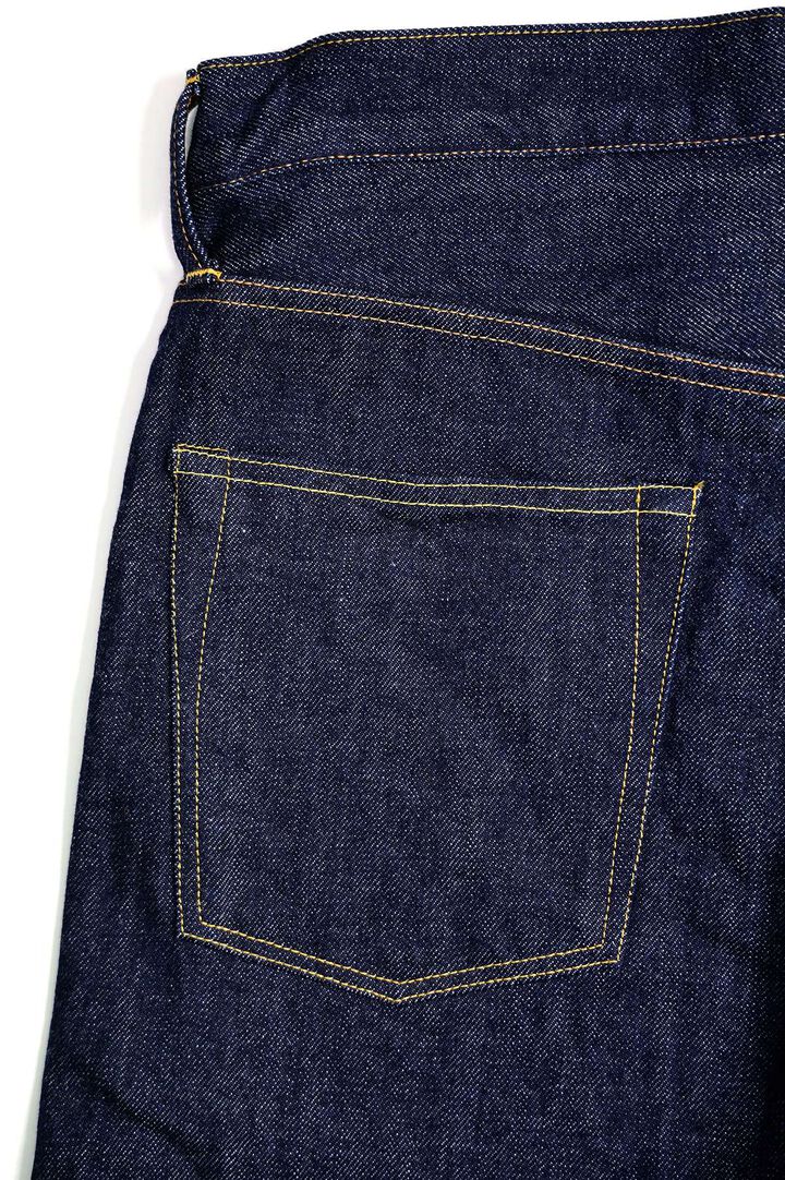 Lot.110 Straight Leg Jeans,, medium image number 4