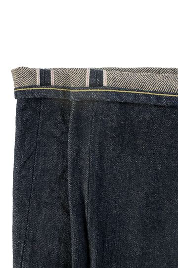 ONI222-Ishikawadai 15oz Ishikawadai Denim Super Wide Straight,, small image number 11