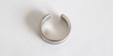 BARNS Morgan Coin Ring-17,, small image number 3