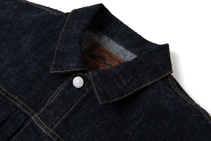 SD-4101 15oz GL3 1st Type Denim Jacket,, medium image number 8