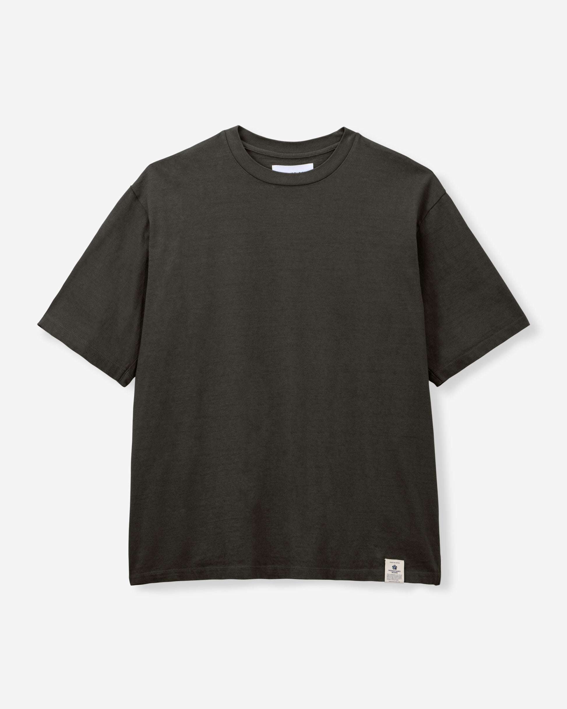 MMTS6029 ZIMBABWE COTTON SS TEE-PRODUCT DYE