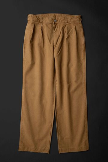 M1014RC WILD DUCK CANVAS TROUSER (NAVY),NAVY, small image number 7