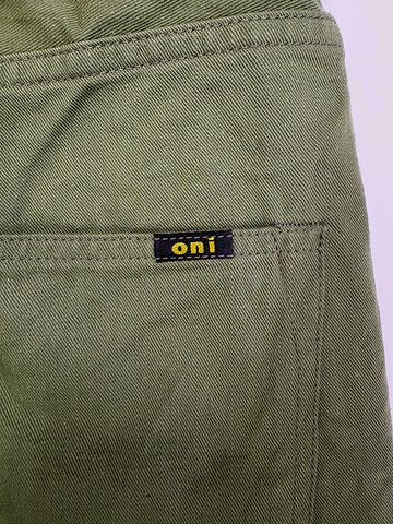 ONI271-SVCOL Selvedge Chino Olive,, small image number 8