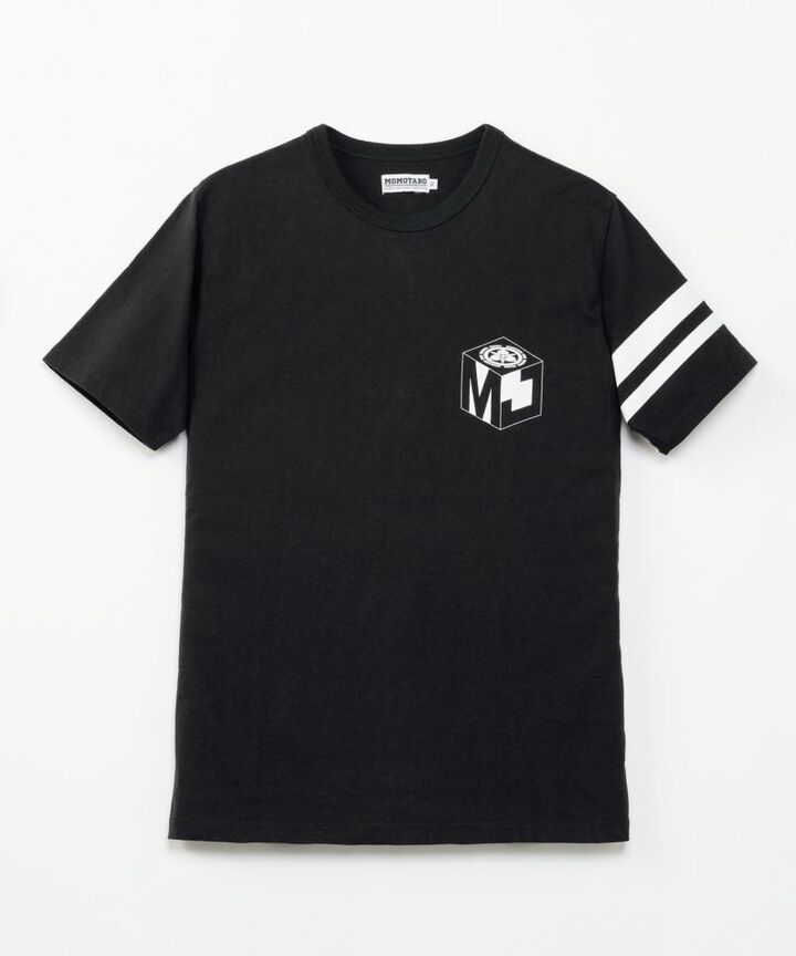 MTS0060M31 GTB MJ CUBE LOGO T-SHIRT