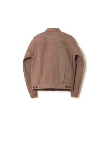 SP-109 16oz Kakishibu EXTREME DENIM (極) Slub Denim Jacket,, small image number 1