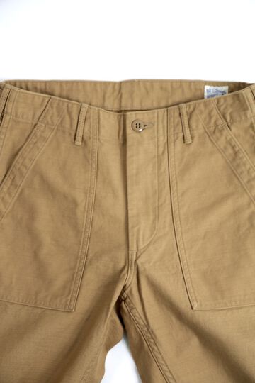 01-5032 US ARMY SLIM FIT FATIGUE PANTS 40KHAKI-1,, small image number 5
