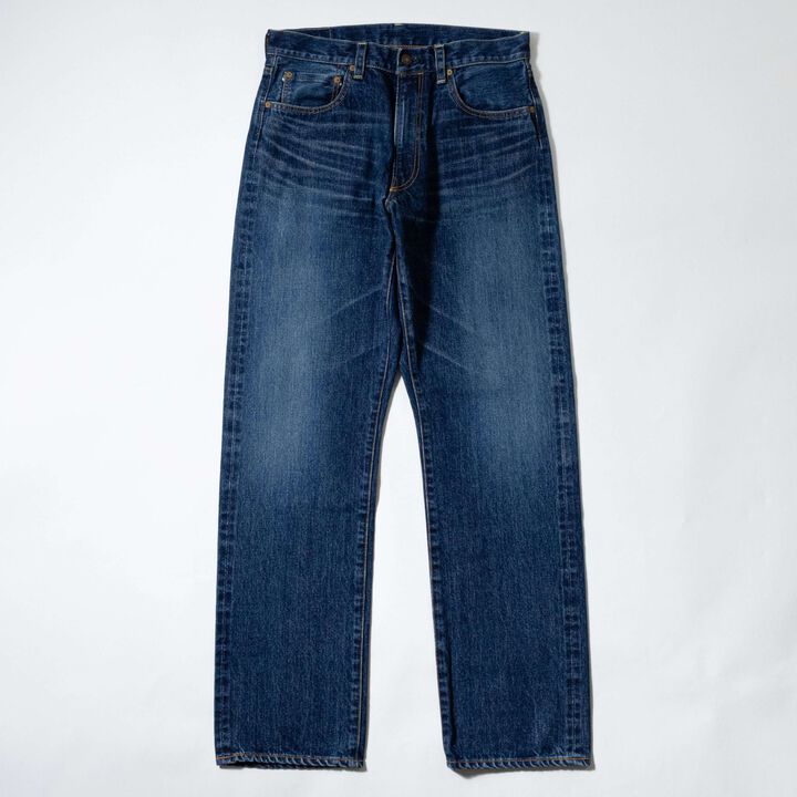 F159 SELVEDGE STRAIGHT 5P,, medium image number 0