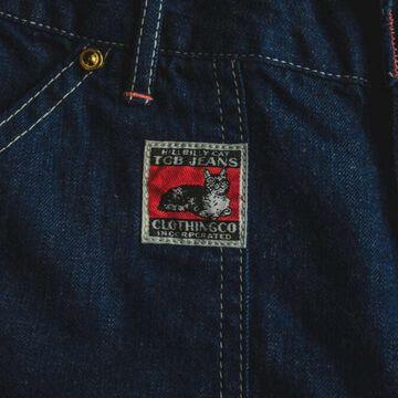 TCB PAINTER SHORT PANTS 7.51oz (2025),, small image number 5