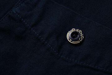 BR-4965N  NEW OX REGULAR LS SHIRT-A.SAX-L,A.SAX, small image number 3