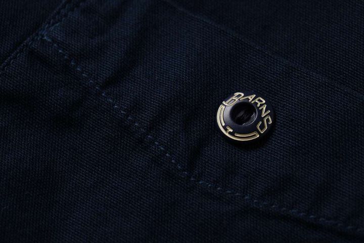 BR-4965N  NEW OX REGULAR LS SHIRT-A.SAX-L,A.SAX, medium image number 3