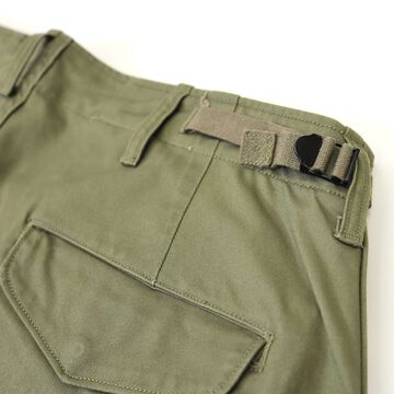 F0534 M-65 FIELD CARGO PANTS B9 MOLESKIN,OLIVE, small image number 7