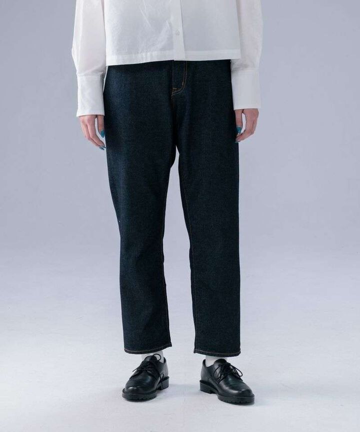 STJE1102 12OZ CROPPED JEANS【WOMEN'S】,, medium