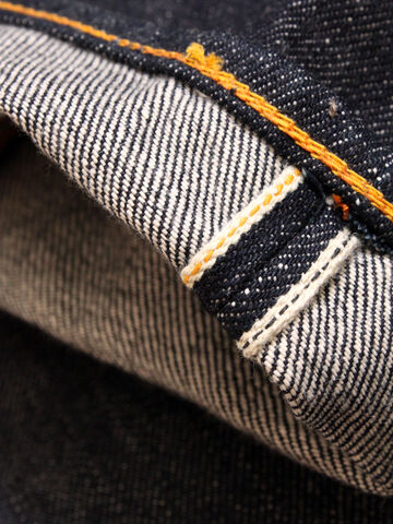 エヴィス EGD2000T1002 #2000T No.1デニム (Tiger Selvage),, small image number 10