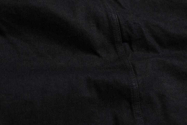 Lot. 3905 Rancher Vest Blackie Denim,, medium image number 5